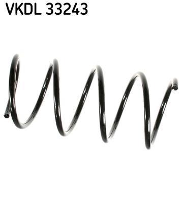 Mola de suspensão SKF ref. VKDL 33243